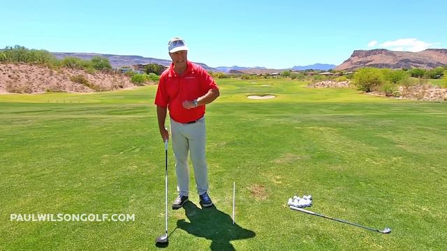 HOW TO GET PERFECT GOLF SWING TIMING смотреть онлайн