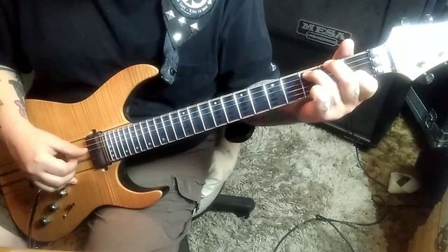 How to play A SHIP OF FOOLS by ROBERT PLANT Guitar Lesson + Tabs смотреть онлайн
