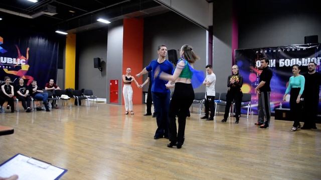 ХАСТЛ, Discofox, Огни большого города 2021, JnJ Абсолют, финал смотреть онлайн