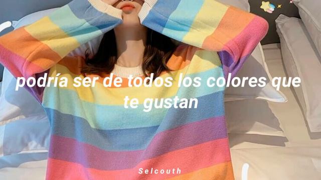 🌈Colors 🌈- Stella Jang (✨Sub Español ✨)