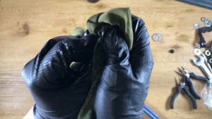 Ремонт китайского подкатного домкрата OMBRA OHT202 на 2 тонны. Замена манжеты.