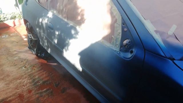 ASI PINTAMOS EL PEUGEOT 206 | ASI FUE EL CAMBIO DEL PEUGEOT смотреть онлайн