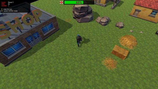 Wacky Soldiers 2019-08-08 - development смотреть онлайн