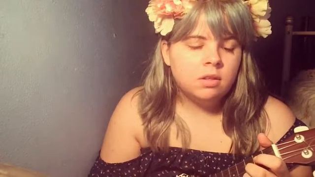 Golden Slumbers | The Beatles, Ukulele Cover смотреть онлайн