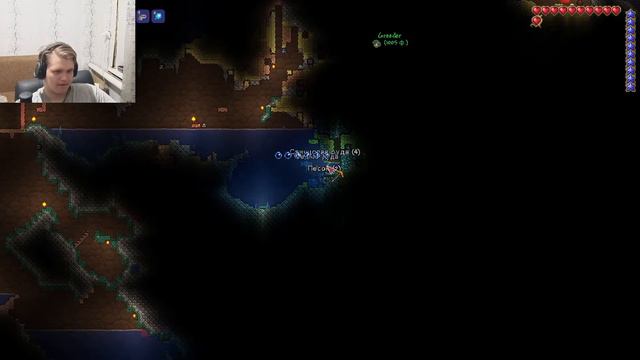 ОТДЫХАЕМ В TERRARIA смотреть онлайн