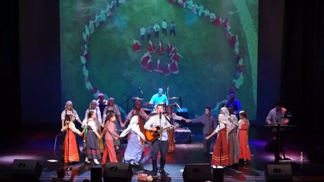 Песня "По улице" группа "Ярилов зной" Организаторский центр " Радонеж" 14 октября 2017 г. Ижевск смотреть онлайн