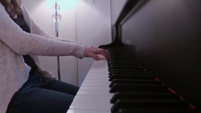 O Holy Night, Solo Piano Arrangement смотреть онлайн