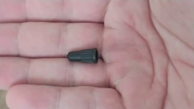 Как накачать нипель Преста (Presta) без переходника. смотреть онлайн