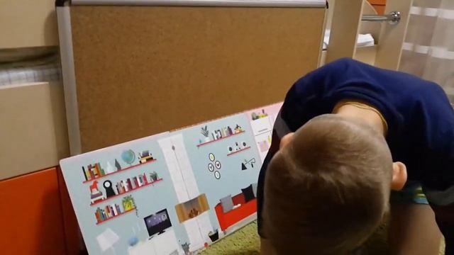 Развитие памяти детей. Метод цицерона (часть 3) смотреть онлайн