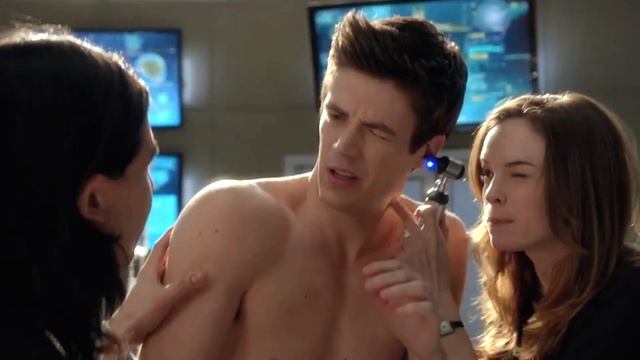 Arrow Season 3 and The Flash Trailer Q&A смотреть онлайн