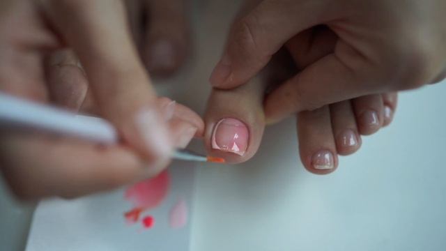[셀프네일/ENG] 시원 달콤한 유니크 캔디 패디아트?/Unique Candy Pedi Art/유니크네일/시럽네일/summer nails смотреть онлайн