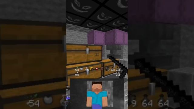 год игры на FunTime за 7 секунд… #funtime #фантайм #pvp смотреть онлайн