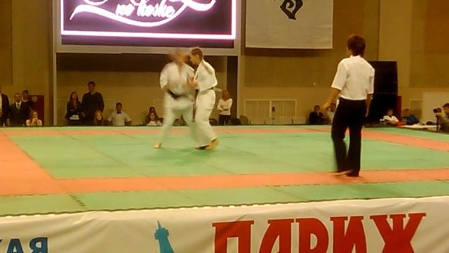 Кубок РФ по киокусинкай каратэ 6 11 2016 в Самаре 04 смотреть онлайн