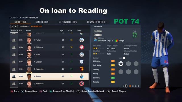 FIFA 23 | All EFL Championship Players With Real Face!!