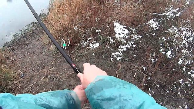 А порыбалимка 15/20г. Мыло и живец на закате. смотреть онлайн