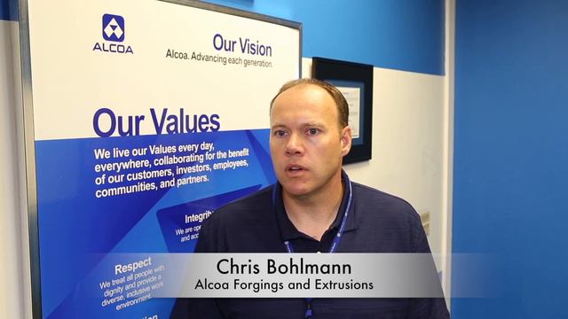 Alcoa Forgings and Extrusions, 2015 World Trade Center Savannah International Business of the Year смотреть онлайн
