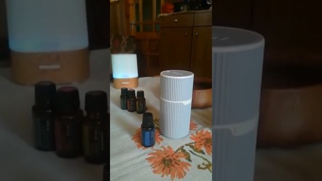 Ультразвуковой диффузор или аромалампа? смотреть онлайн