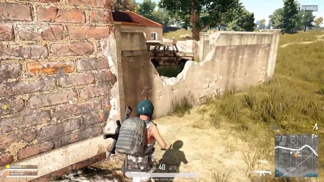 Я В ЭТО НЕ ВЕРЮ! ЭТО НЕВОЗМОЖНО! ЗАЖАЛИ В УГЛУ ТОП ИГРОКИ В PUBG смотреть онлайн