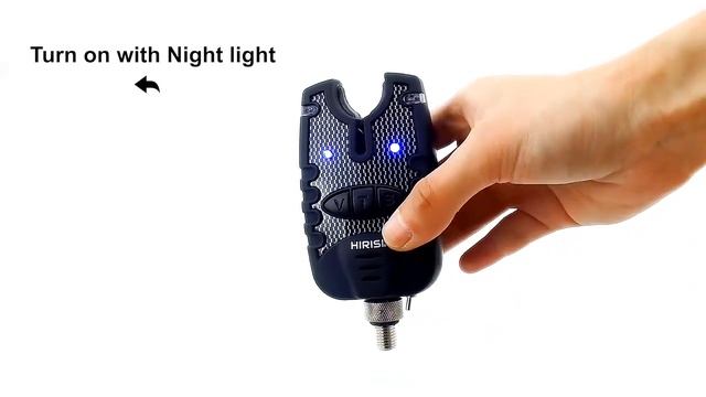 Сигнализатор поклевки hirisi и свингеры для ловли карпа. Классные крючки hirisi. смотреть онлайн