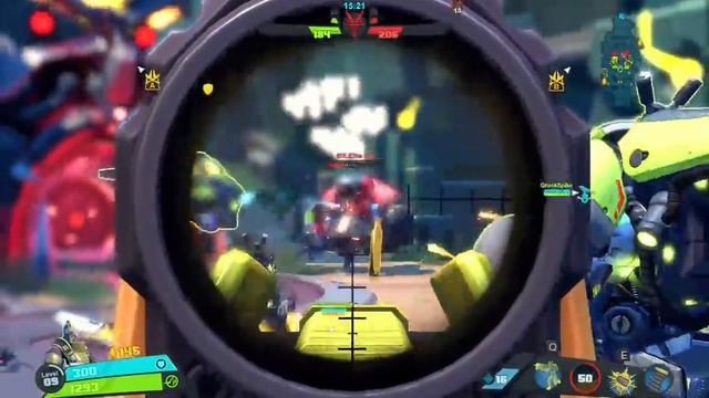Battleborn Pickup(PC): 6/9/16 OM(Oscar Mike) Game #2 смотреть онлайн