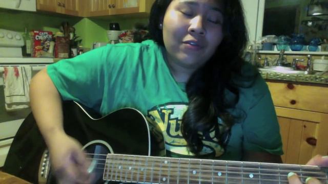 All I Want - Kodaline (cover) смотреть онлайн