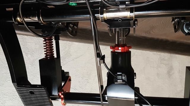 Подробный обзор педалей Fanatec ClubSport Pedals V3 (регулировки и настройка) guide смотреть онлайн