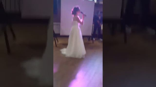 Красивое поздравление невесты смотреть онлайн