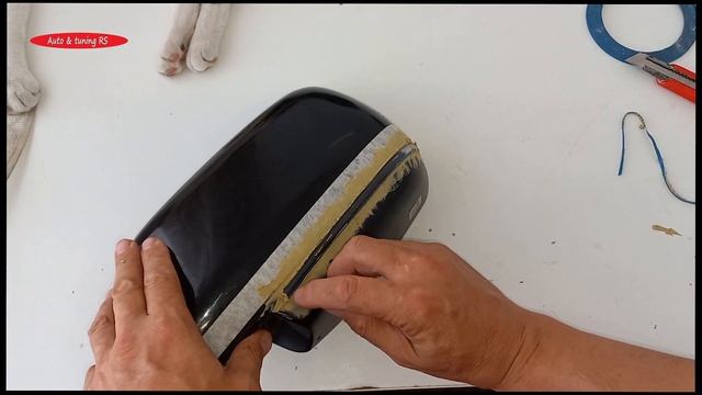 Install LED Side Mirror Turn Signal Lights of Suzuki Grand Vitara | CUSTOM | DIY | смотреть онлайн