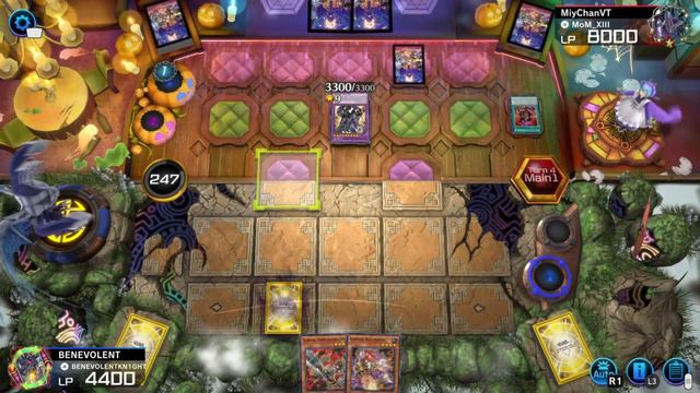 ZOODIACS "ULTIMATE COMEBACK" VS BRANDED DESPIA DECK (YU-GI-OH MASTER DUEL) JANUARY 2023 смотреть онлайн