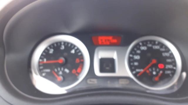 TEST CONSUM IN ORAS RENAULT CLIO 2011 1.5 Dci PE O DISTANȚĂ DE 1000 Km