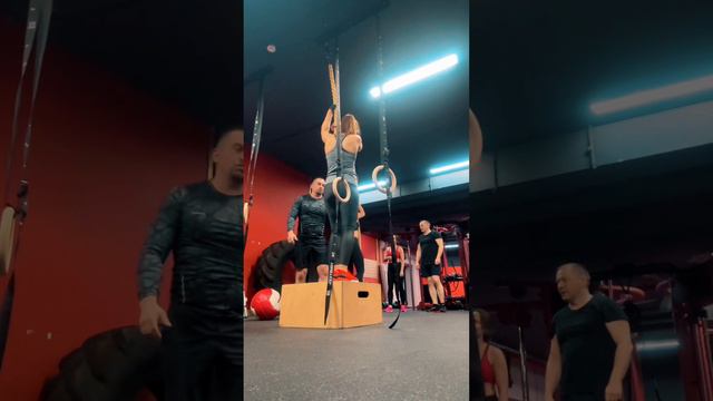 CrossFit. Кроссфит. Ни дня без спорта. #CrossFit #Кроссфит #спорт #life ###