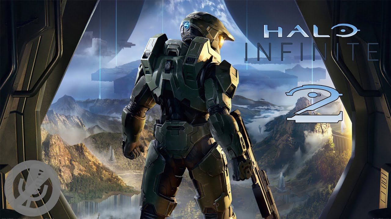 Halo Infinite Прохождение На Русском На 100% Без Комментариев Часть 2 - Фундамент