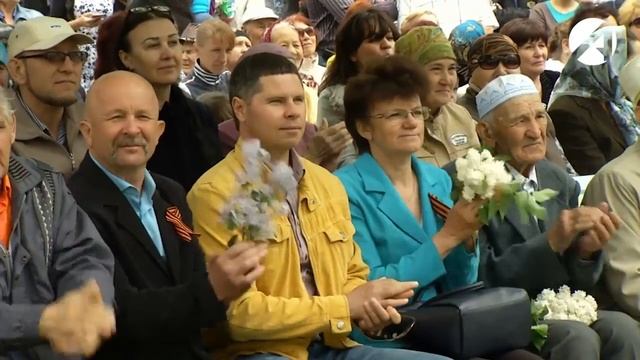 В астраханской области отметили праздник окончания весенних полевых работ сабантуй. смотреть онлайн