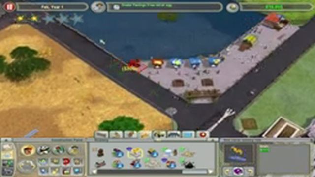 Zoo Tycoon 2: Campaign Mode - Marine Animals Scenario 3 смотреть онлайн