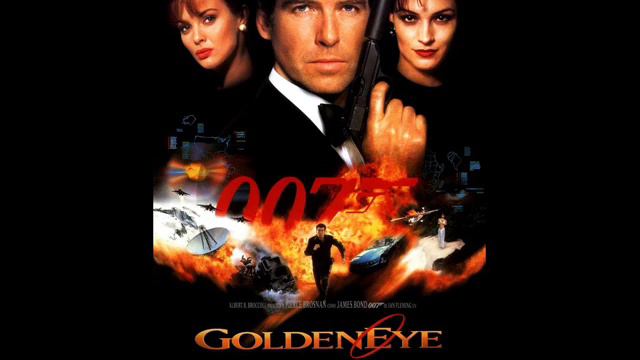 GoldenEye OST 4th смотреть онлайн