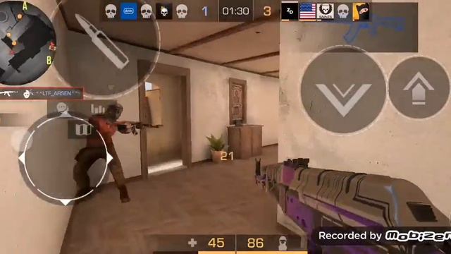 Играю в мм с 3 друзьями + новый гость смотреть онлайн