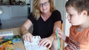 Аутизм. Учимся читать.