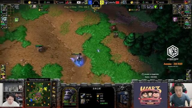 ЧЕМПИОНАТ МИРА TP World Champions League: Playoffs | Happy, Lyn, eer0 & другие смотреть онлайн