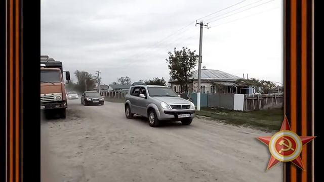 Великой Победе посвящается! Май 2017г. с.Птичье смотреть онлайн