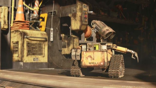 WALL·E (2008) - Official Trailer | 4K смотреть онлайн