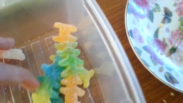 Back To School, ланч бокс, день 2, часть 2