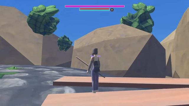 LOVE3D FINAL BOSS | 3D LUA GAME смотреть онлайн