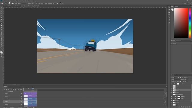2D & 3D Animation Combined смотреть онлайн