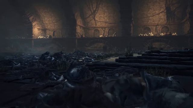 Босс Хранители Бездны Dark Souls 3 смотреть онлайн