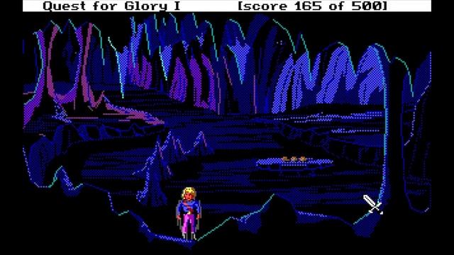 Quest for Glory: So You Want to be a Hero #5 | First Quest Done смотреть онлайн
