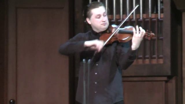 Павел Милюков. Конкурс Чайковского смотреть онлайн