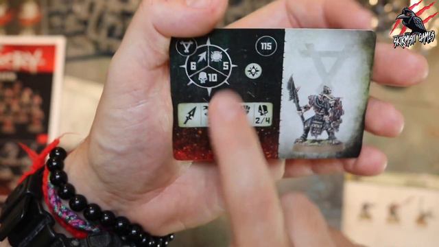 WARCRY SKAVEN UNBOXING REVIEW - Are Skaven The Warhammer Warcry Warband For You?