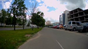 Дальняя поездка на электросамокате(Kugoo C1).