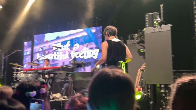 The Rose Copenhagen 2023 - Yes