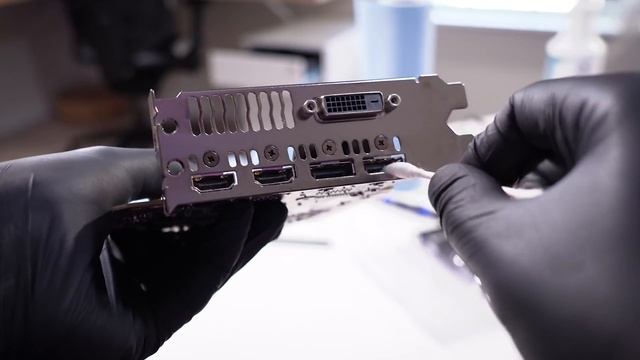 How To CORRECTLY Deep-Clean Your Graphics Card смотреть онлайн